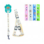 LASO COLLAR PARA MASCOTA RINPETS 1.5CM*1.2MT BMR-5147