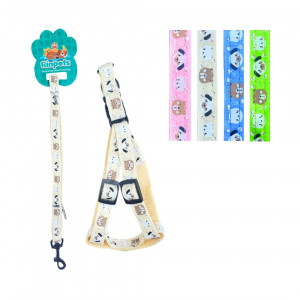 LASO COLLAR PARA MASCOTA RINPETS 1.5CM*1.2MT BMR-5147