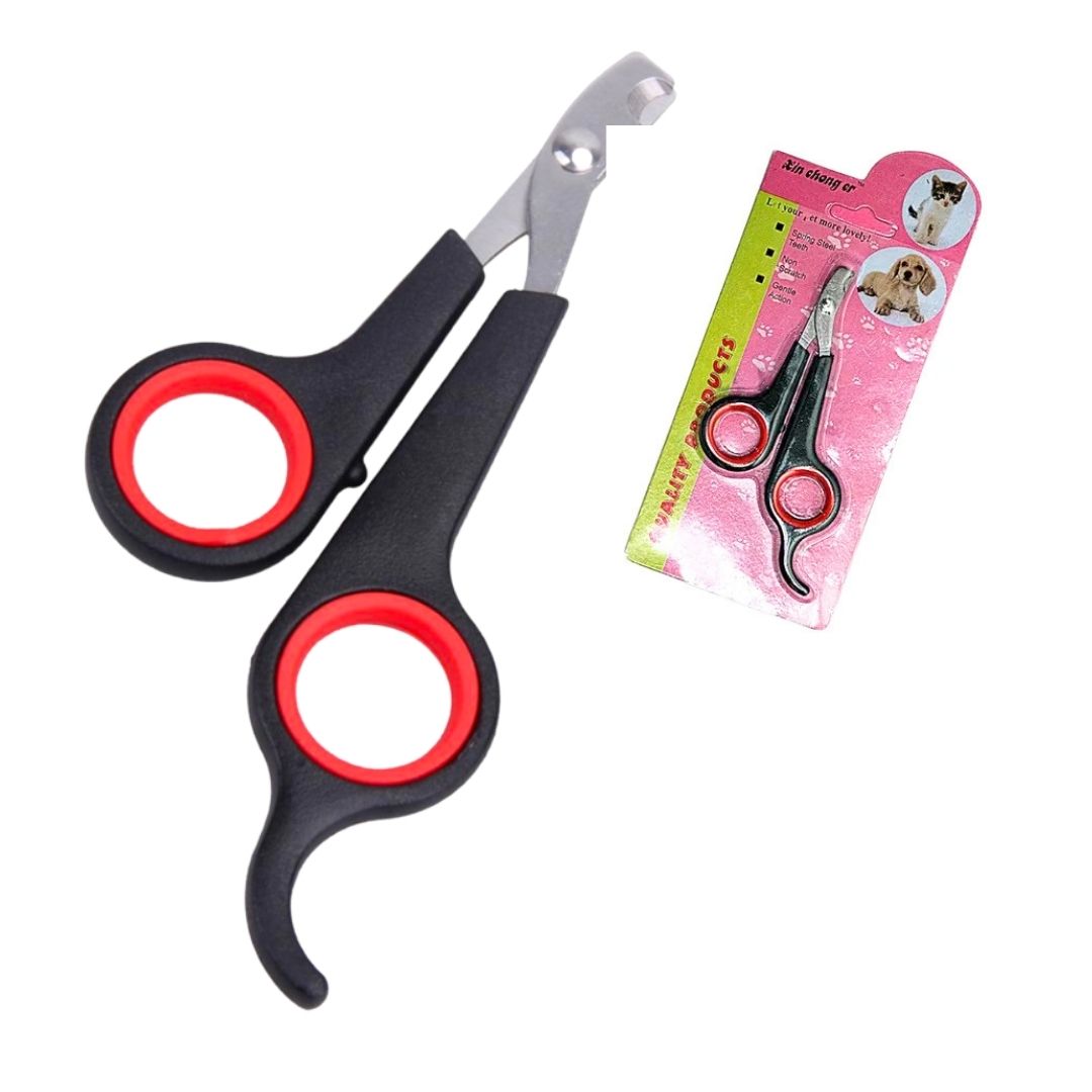 CORTAUÑAS TIJERA PARA MASCOTA BMR-5149