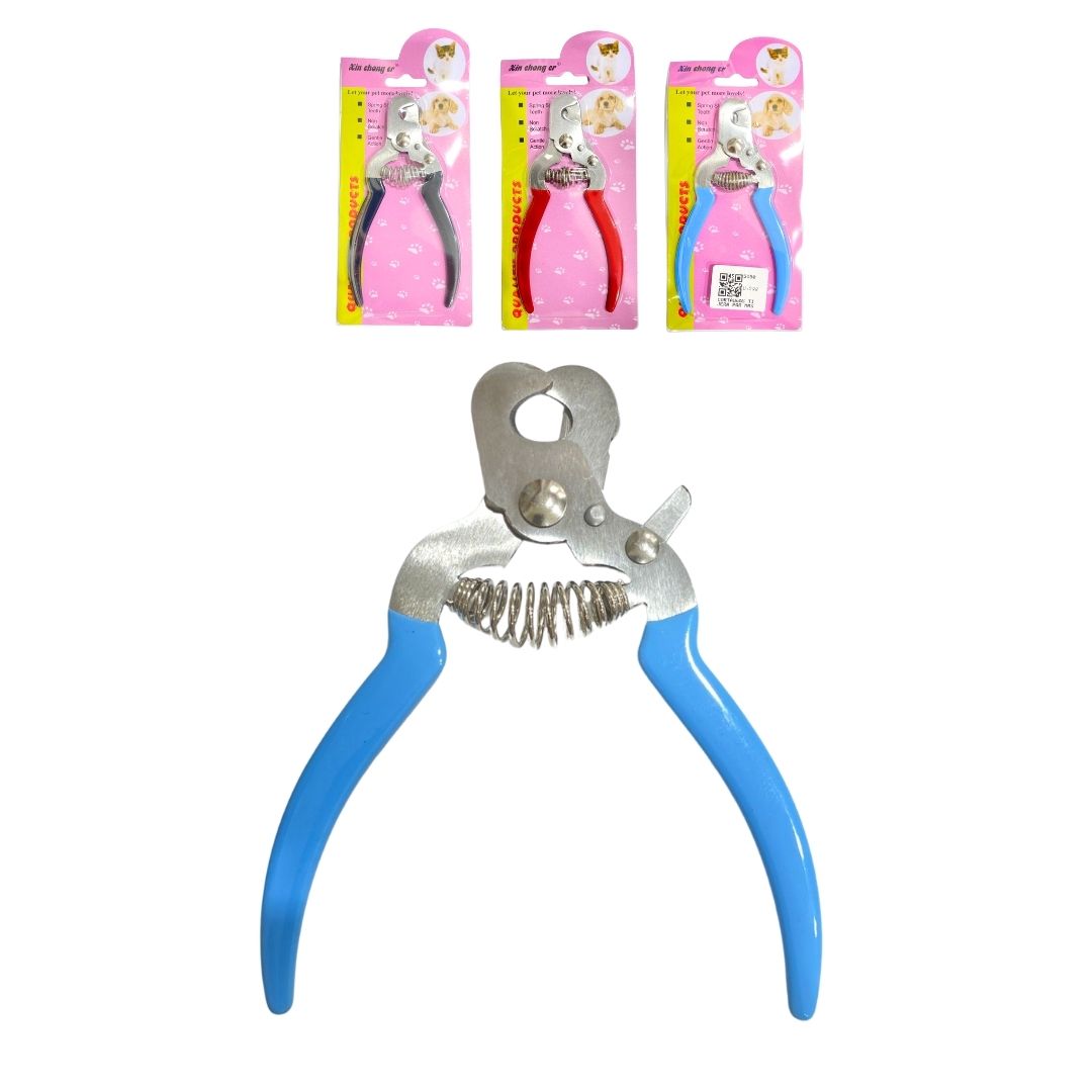 CORTAUÑAS TIJERA PARA MASCOTA BMR-5150