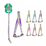 LASO COLLAR PARA MASCOTA RINPETS 1.0CM*1.2MT BMR-5174