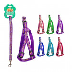 LASO COLLAR PARA MASCOTA RINPETS 1.5CM*1.2MT BMR-5178