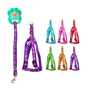 LASO COLLAR PARA MASCOTA RINPETS 1.0CM*1.2MT BMR-5180