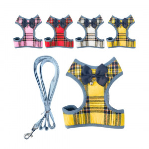 LASO Y ARNES PARA MASCOTA RINPETS S,M,L BMR-5223