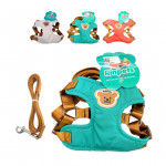 LASO PECHERA PARA MASCOTA RINPETS S,M,L BMR-5234