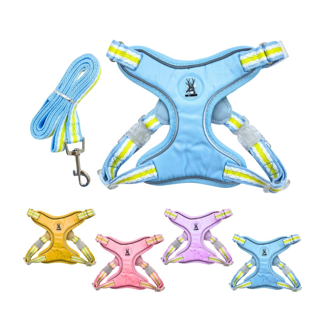 LASO PECHERA PARA MASCOTA RINPETS S,M,L,XL BMR-5240