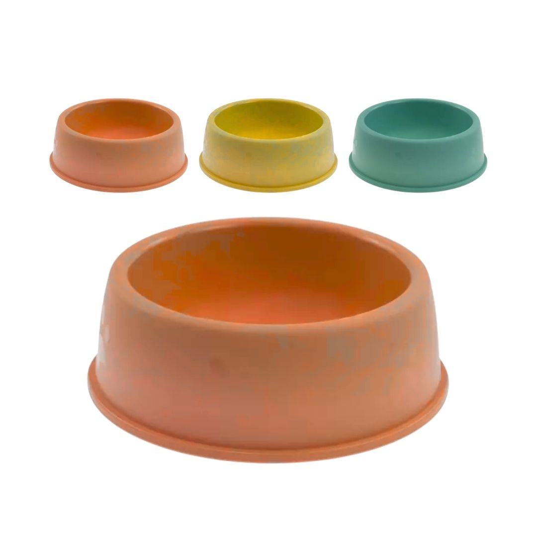 RECIPIENTE PLASTICO PARA MASCOTA RINPETS 21CM BMR-5253