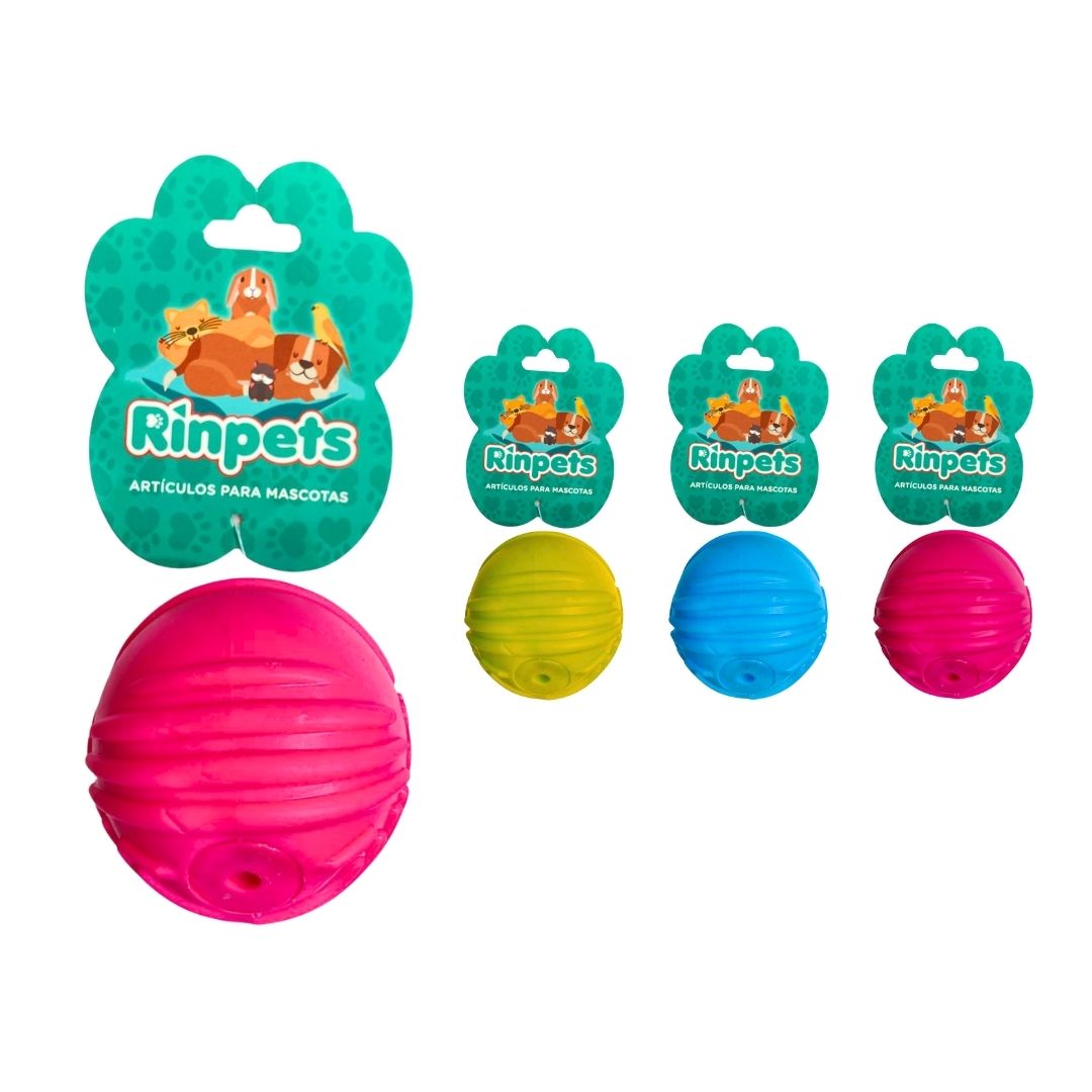 DZ JUGUETE CHILLON PARA MASCOTAS RINPETS BMR-5257