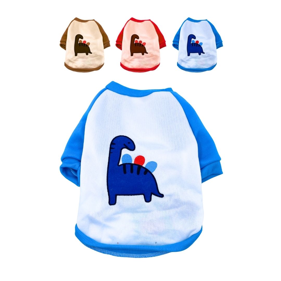 ROPA PARA MASCOTA RINPETS S,M,L,XL BMR-5285