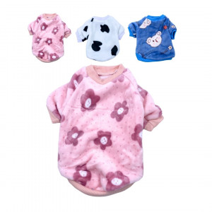 ROPA PARA MASCOTA RINPETS S,M,L,XL BMR-5287