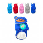 ROPA PARA MASCOTA RINPETS S,M,L,XL BMR-5290