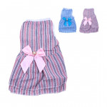 VESTIDO PARA  MASCOTA RINPETS S,M,L,XL BMR-5292