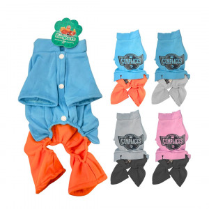 ROPA PARA MASCOTA RINPETS S,M,L,XL BMR-5293