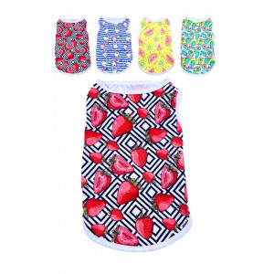 ROPA PARA  MASCOTA RINPETS S,M,L,XL BMR-5294