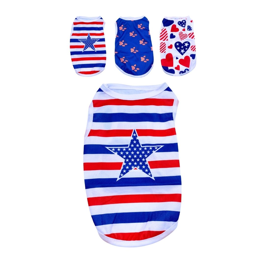 ROPA PARA  MASCOTA RINPETS S,M,L,XL BMR-5296