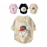 BUZO PARA MASCOTA ESTAMPADO RINPETS S,M,L,XL BMR-5299