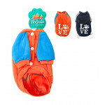 ROPA PARA MASCOTA RINPETS S,M,L,XL BMR-5306