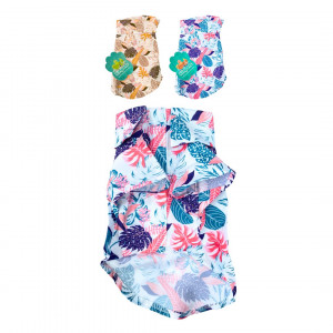 VESTIDO PARA MASCOTA RINPETS S,M,L,XL BMR-5314