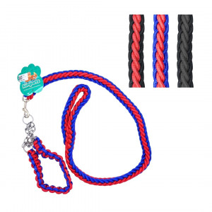 LASO COLLAR PARA MASCOTA 2.5CM*1.2MT BMR-5361