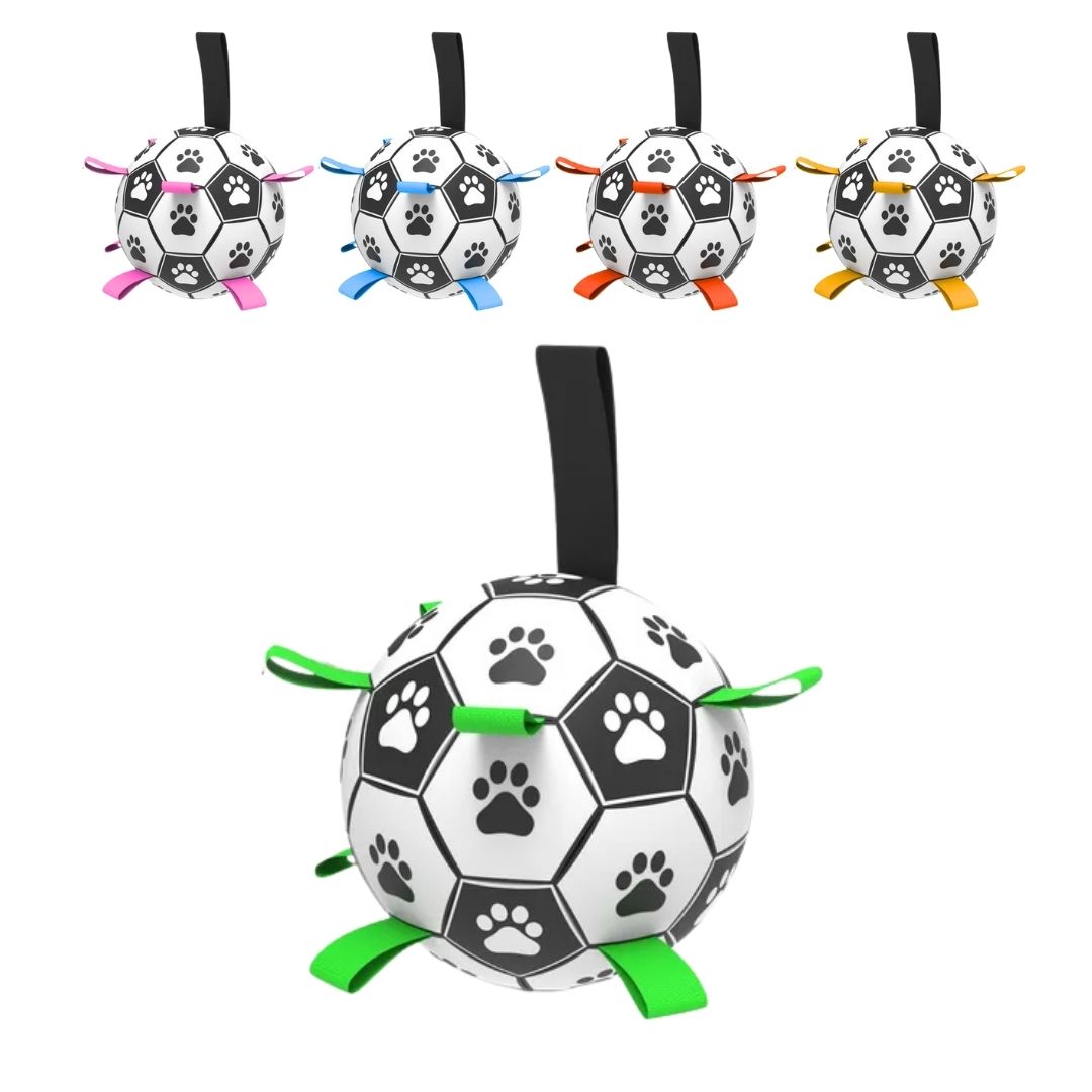 JUGUETE PELOTA PARA MASCOTAS RINPETS BMR-5368