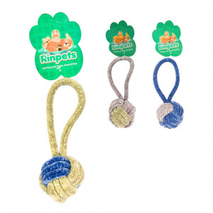 JUGUETE JALADOR PARA MASCOTA RINPETS BMR-5381