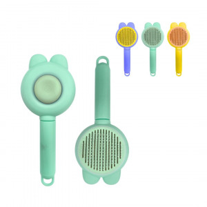 CEPILLO QUITAPELOS PARA MASCOTA RINPETS 19CM BMR-5390