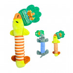 JUGUETE PELUCHE ANIMALES PARA MASCOTA RINPETS BMR-5434