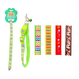 LASO Y ARNES PARA MASCOTA RINPETS BMR-5441