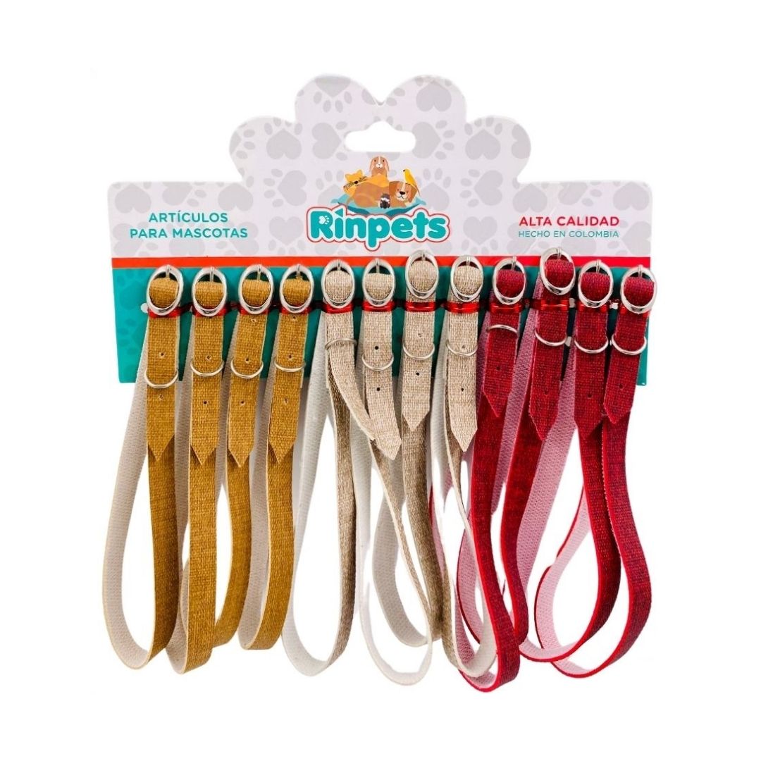 CARTON COLLAR RINPETS*12  135