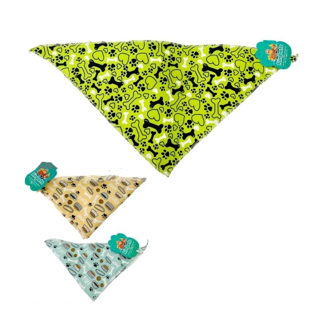 PAÑOLETA ESTAMPADA GDE M008