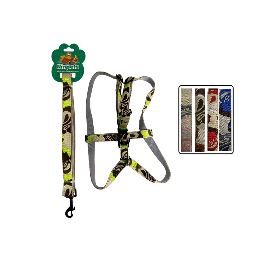 LAZO FINO PASTEL BMR-3685