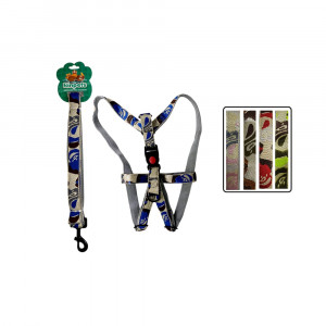 LAZO FINO MASCOTA CON SEGURO BMR-3686