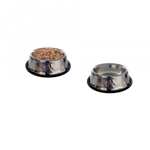 COCA MASCOTA 16 CM PQ PLATEADA BMR-2021-1