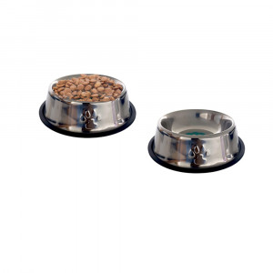 COCA MASCOTA GD 18 CM PLATEADA BMR-2021-2