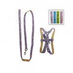 LASO COLLAR MASCOTA ESTAMPADO GATICOS BMR-3358 (PQTX12)