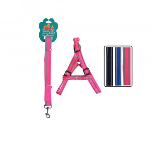 LASO + COLLAR GD FINO REFLECTIVO BMR-4852 (PQTX12)