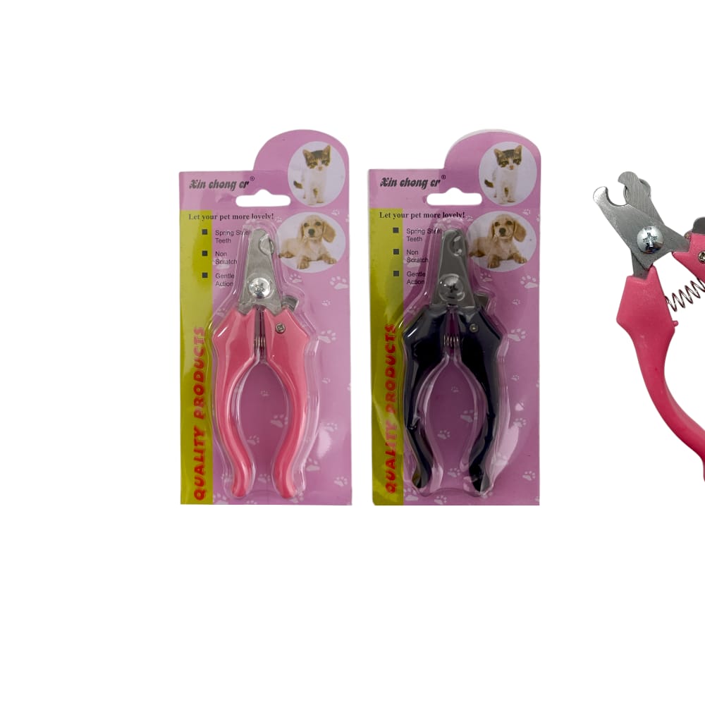 TIJERAS CORTAUÑAS MASCOTA BMR-4875