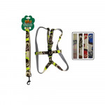 LASO + COLLAR ESTAMPADO MILITAR BMR-5054 (PQTX12)