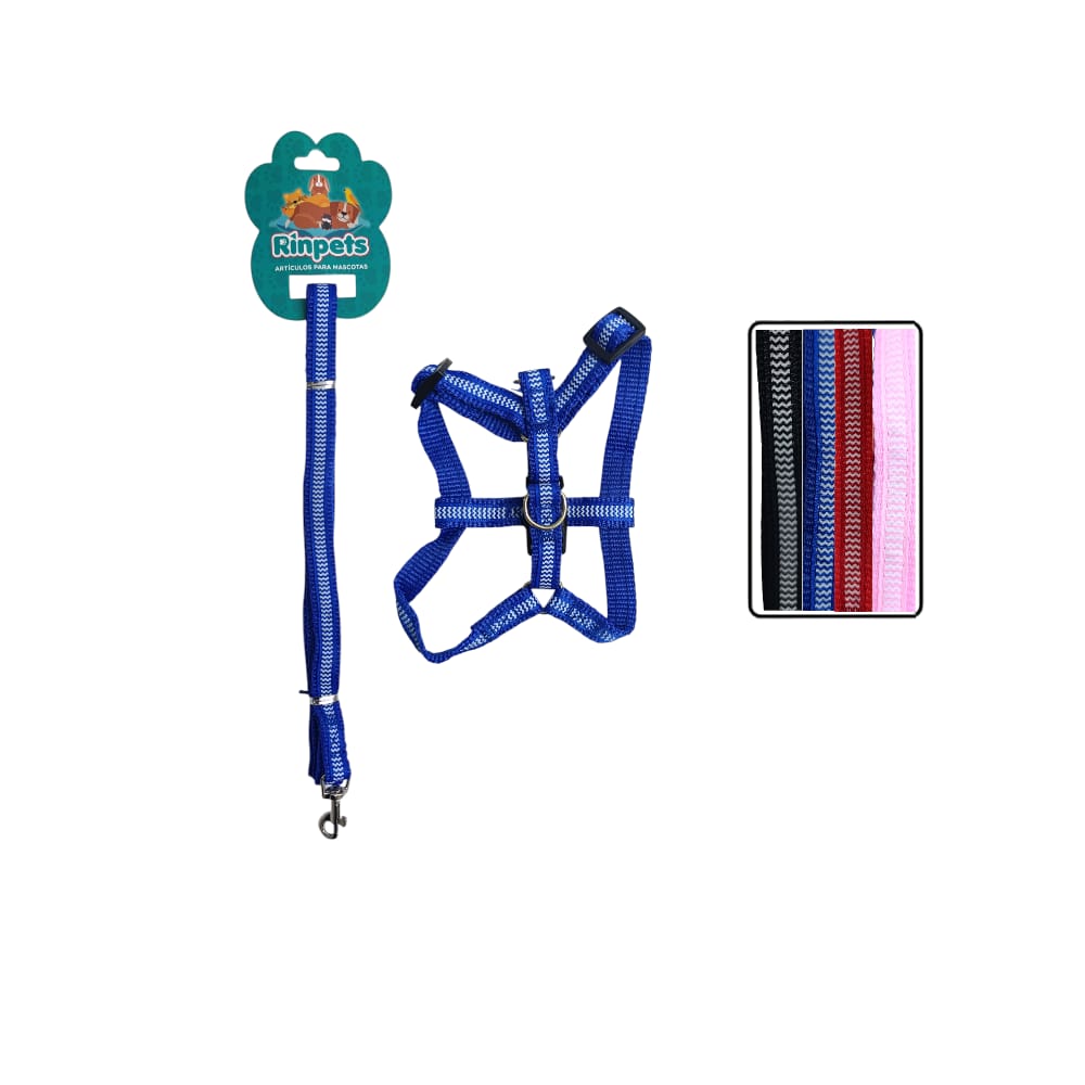 LASO + COLLAR COLORES BMR-5113 (PQX12)