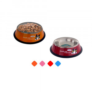 COCA PARA MASCOTA PQ ESTAMPADA COLORES 16 CM  BMR-5195