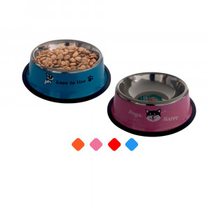 COCA MASCOTA GD ESTAMPADA COLORES 18 CM BMR-5196