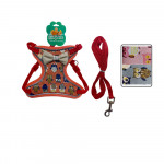 LASO + PECHERA ESTAMPADO BHUO S M L XL BMR-5224