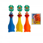 PAVO CHILLON COLORES MASCOTA BMR-5265 (PQTX12)