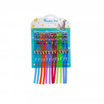 COLLAR ESTAMPADO PERRO DK-1999 (PQTX12)