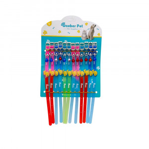 COLLAR ESTAMPADO PERRITO DK-2002 (PQTX12)