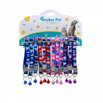 COLLAR ESTAMPADO MILITAR DK-2015 (PQTX12)