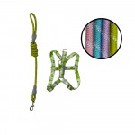 COLLAR CON ARNES COLORES PASTEL DK-2020 (PQTX12)