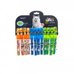 COLLAR FIGURA GATICO FINO DK-2167 (PQTX12)