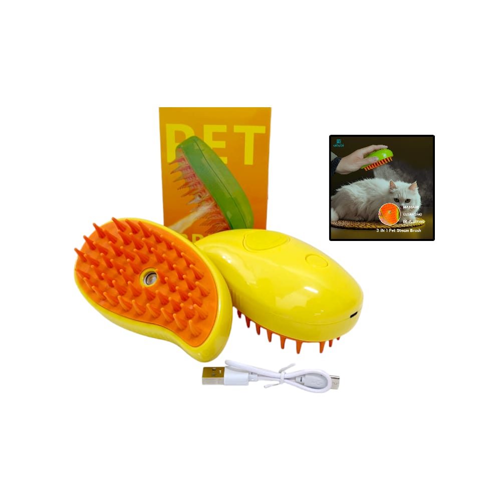 PEINE PARA MASCOTA EN CAJA DK-2211