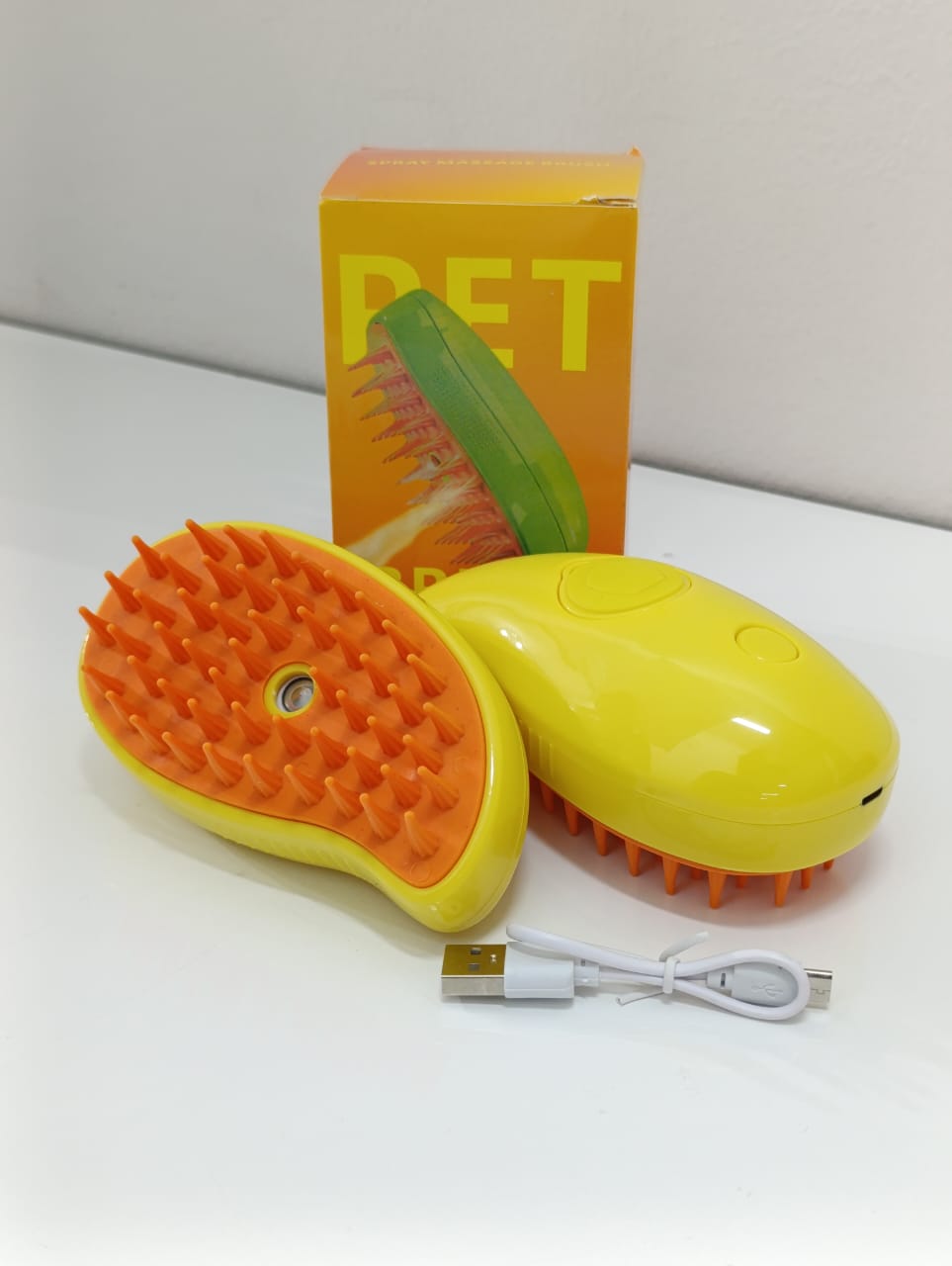 PEINE PARA MASCOTA EN CAJA DK-2211